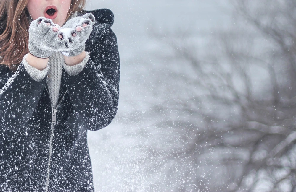 Podkarpacie objęte ostrzeżeniem meteorologicznym. Będą zawieje i zamiecie śnieżne