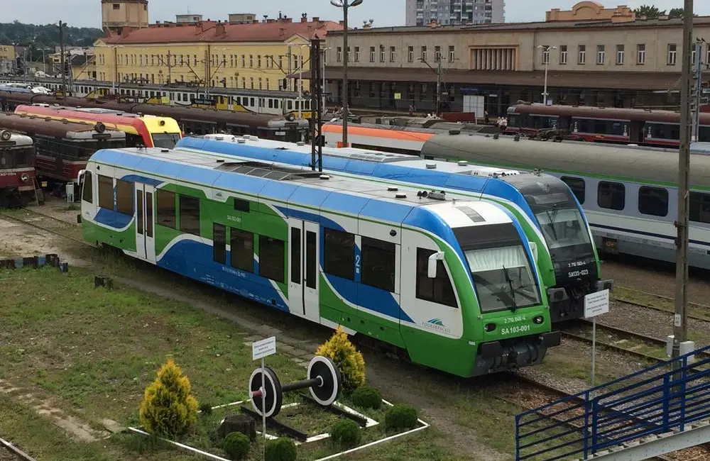 Przetarg na tabor kolejowy na potrzeby Podmiejskiej Kolei Aglomeracyjnej unieważniony 