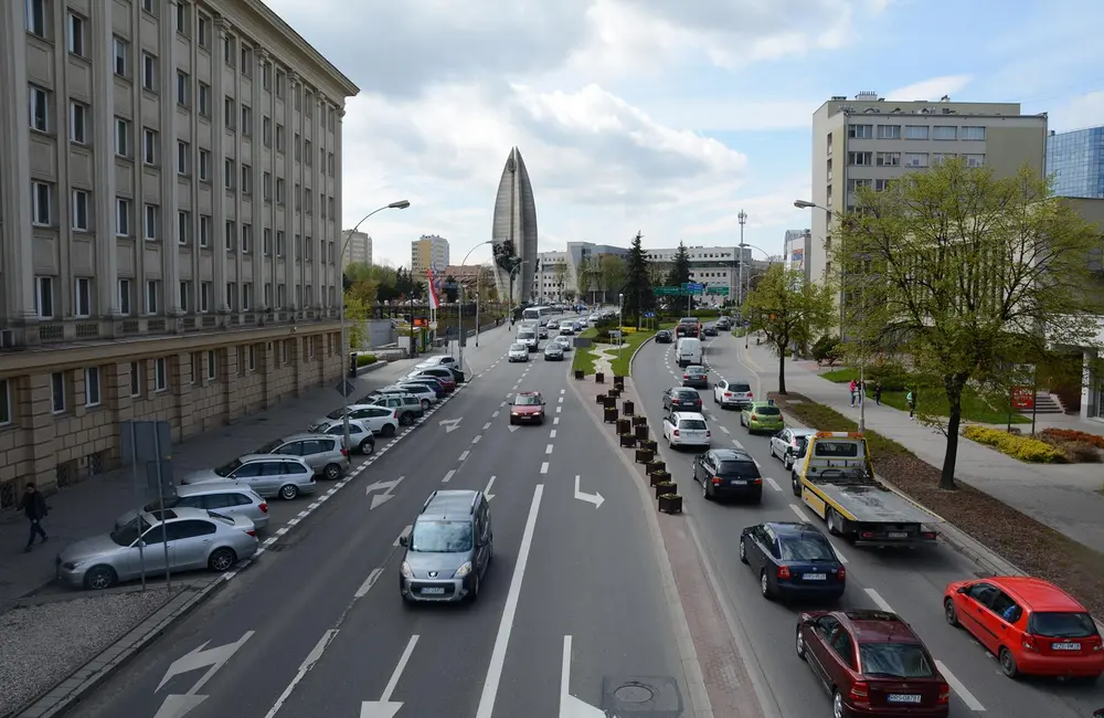 Śluzy rowerowe, parking park&ride, aktywne przejścia &#8211; pomysły na rozwój systemów transportowych Rzeszowa