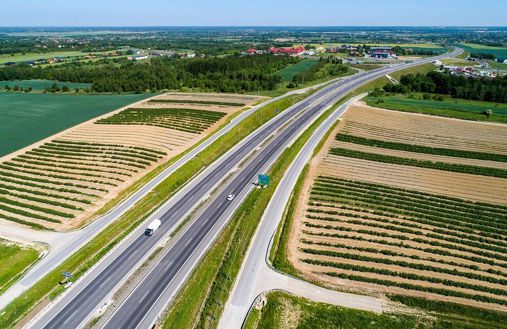 Jest Koncepcja Programowa S19 na odcinku Rzeszów-Babica. Powstanie pierwszy tunel na Podkarpaciu 