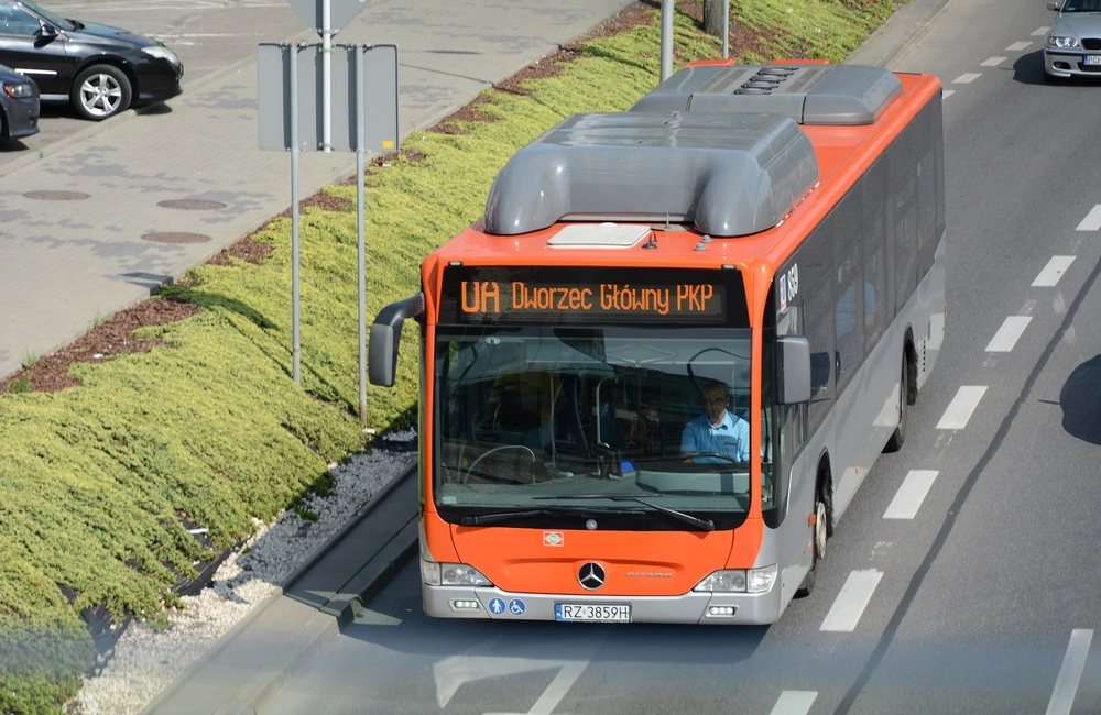 Sprawdź jak będą kursować autobusy komunikacji miejskiej od 1 do 5 maja