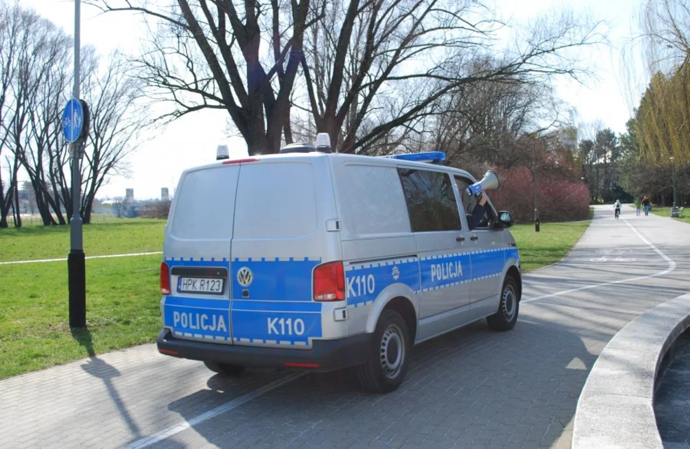 Kilka przypadków naruszeń ograniczeń przez mieszkańców Rzeszowa i okolic