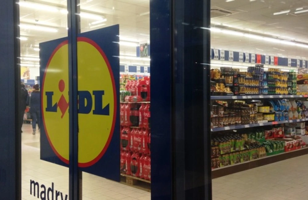 4 sklepy LIDL w Rzeszowie czynne całodobowo