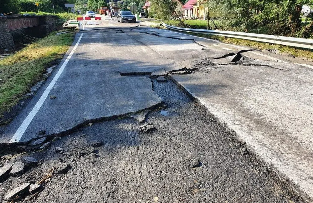 Sejmik Województwa zajmie się pomocą dla poszkodowanych