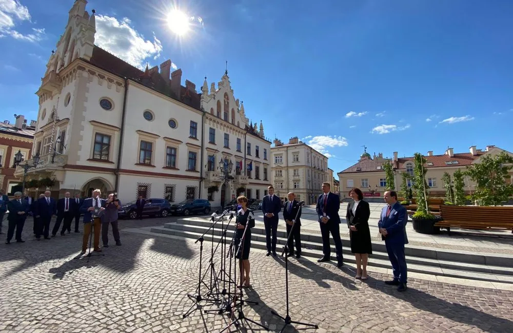 W Rzeszowie powstanie około 850 dostępnych cenowo mieszkań na wynajem