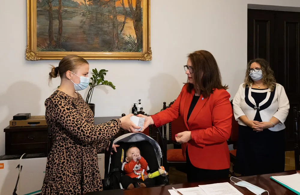 &quot;Rzeszów to my&quot;. Rozdanie nagród za meldunek w Rzeszowie 