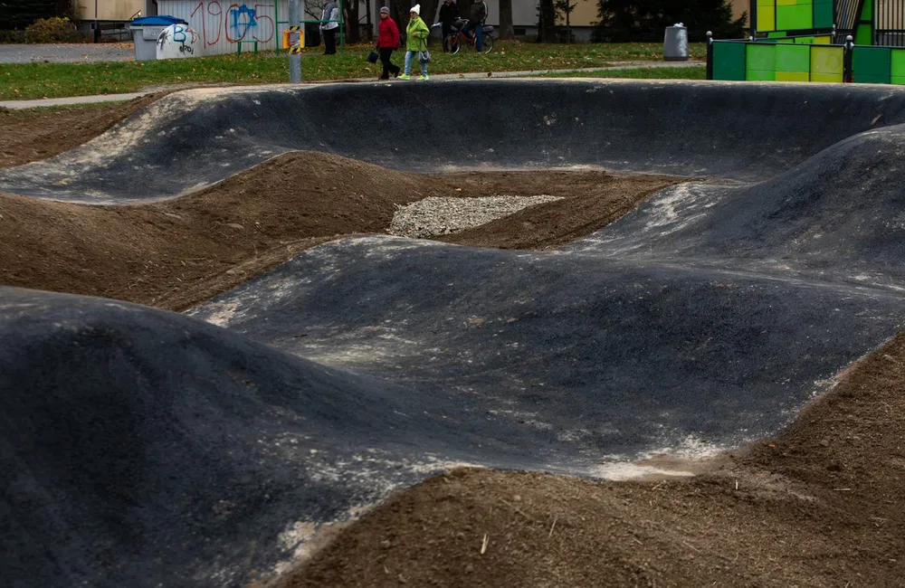 W Rzeszowie powstanie kolejny pumptrack