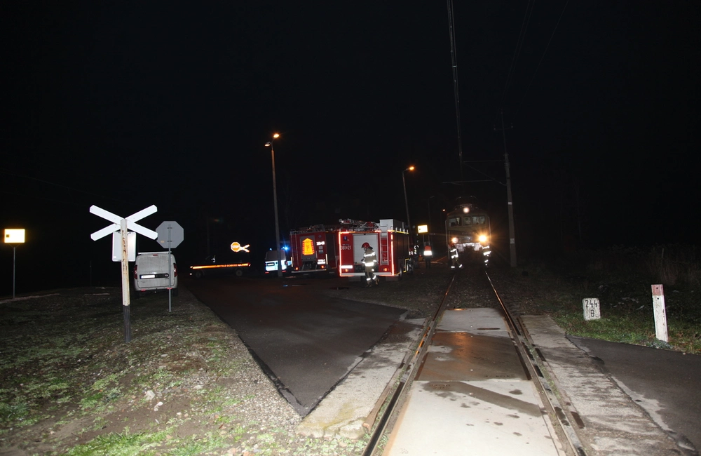 Tragedia na torach. Nie żyje 47-letni mężczyzna