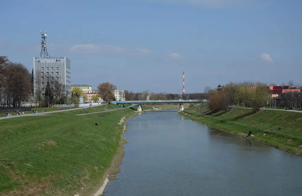 Nad Wisłokiem powstanie nowa ścieżka pieszo-rowerowa