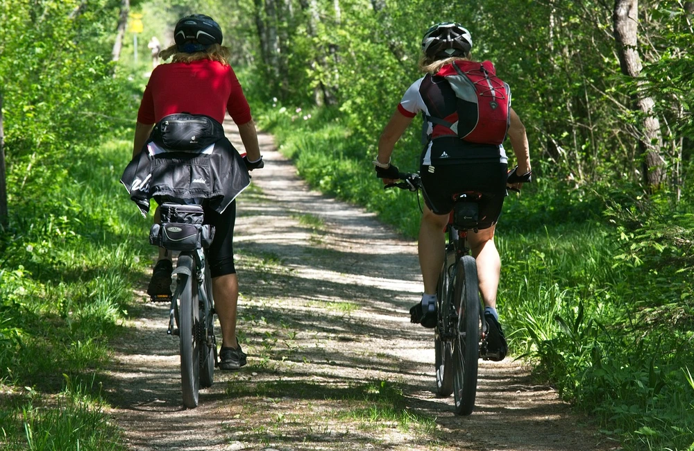 Tour de WSIiZ - rajd rowerowy szlakiem Green Velo połączony z EkoPiknikiem