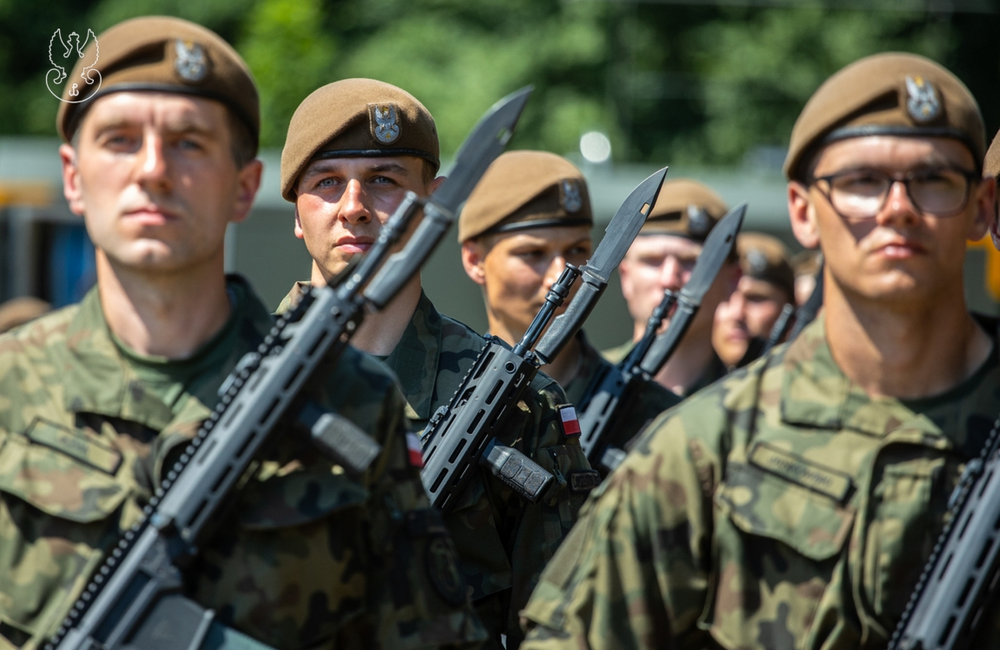 Święto WOT w Rzeszowie. Defilada, piknik wojskowy i utrudnienia w ruchu