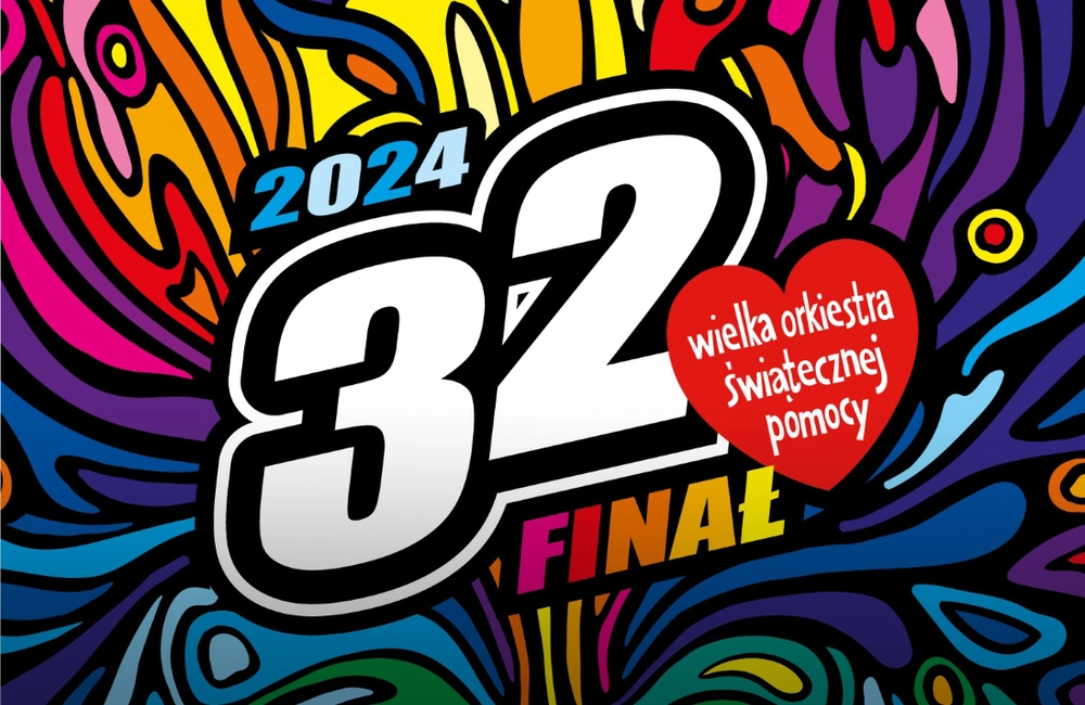 32. Finał WOŚP w Rzeszowie [PROGRAM]