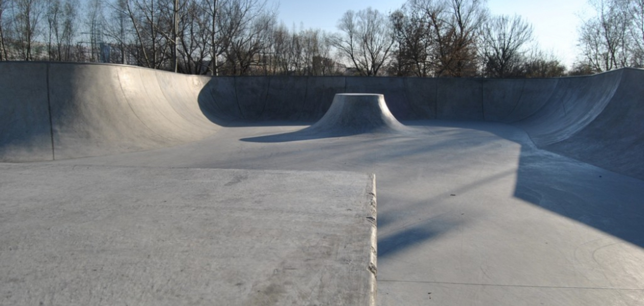 SKATEPARK, Rzeszów