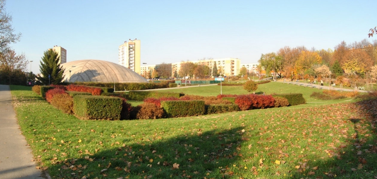 Park Sybiraków, Rzeszów