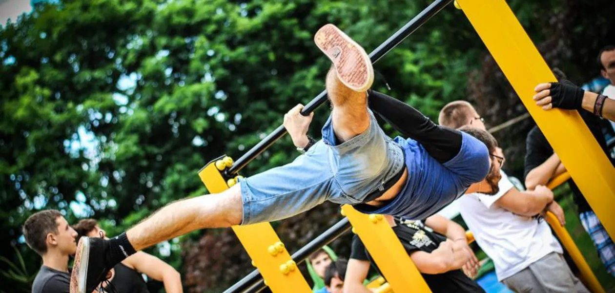 STREET WORKOUT, Rzeszów