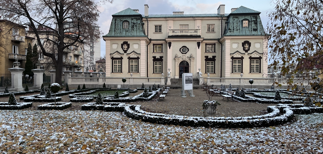 Pałac letni Lubomirskich, fot. ViC / RESinet.pl, Rzeszów