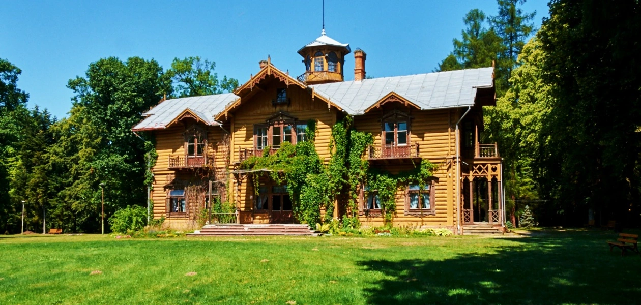 Zdjęcie ze strony Muzeum - Zamku w Łańcucie