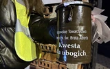 Kwesta albertyńska na rzeszowskich cmentarzach  