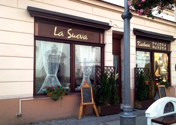 Restauracja La Sueva