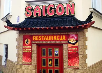 Restauracja Saigon