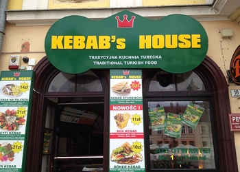 Kebab's House