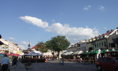 Rynek, Rzeszów