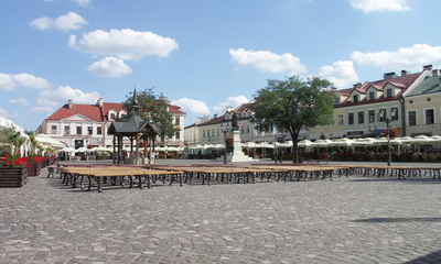 Rynek, Rzeszów