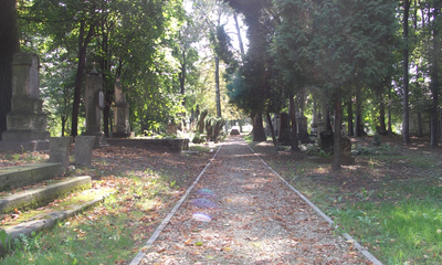 Stary cmentarz, Rzeszów