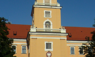 Zamek Lubomirskich, Rzeszów