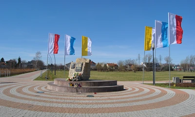 Park Papieski, Rzeszów