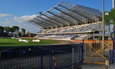 STADION MIEJSKI &#8222;STAL&#8221;, Rzeszów