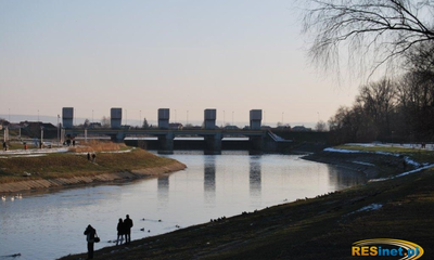 BULWARY, Rzeszów