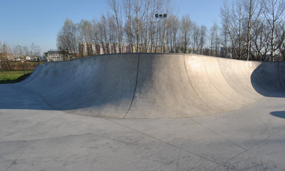 SKATEPARK, Rzeszów