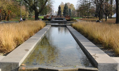 Park Jedności Polonii z Macierzą, Rzeszów