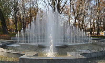 Park Jedności Polonii z Macierzą, Rzeszów