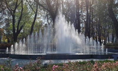 Park Jedności Polonii z Macierzą, Rzeszów