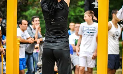 STREET WORKOUT, Rzeszów