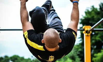 STREET WORKOUT, Rzeszów