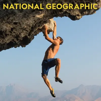 Sport w obiektywie National Geographic