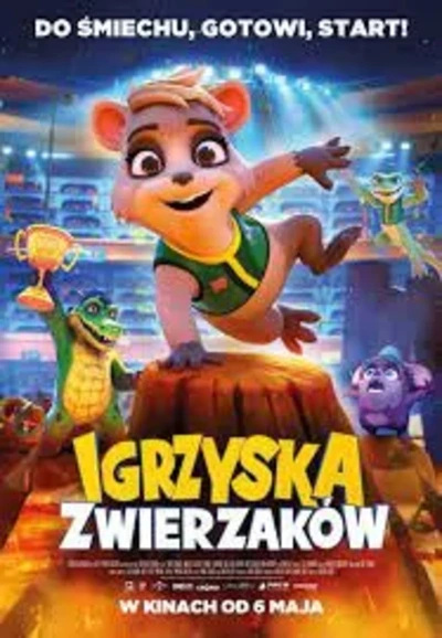 Igrzyska zwierzaków