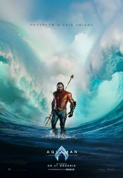 Aquaman i Zaginione Królestwo