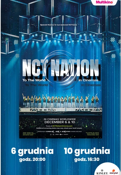 NCT NATION: To The World in Cinemas