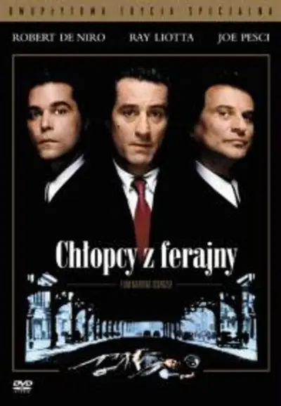 Chłopcy z ferajny