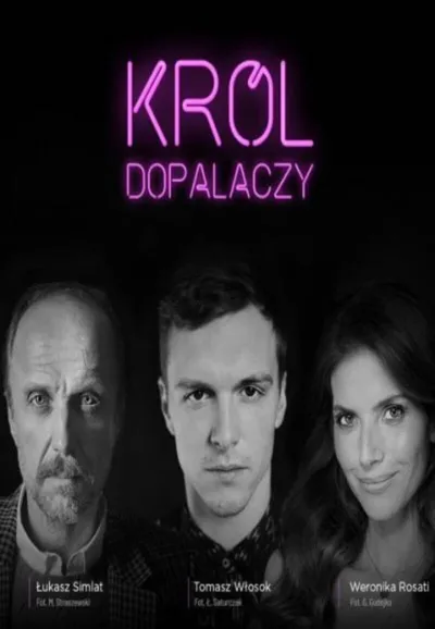 Król dopalaczy