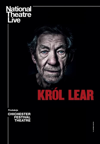 National Theatre Live: Król Lear z Ianem McKellenem