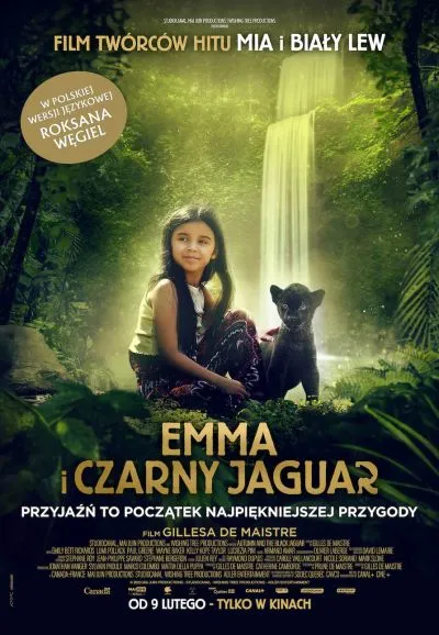 Emma i czarny jaguar