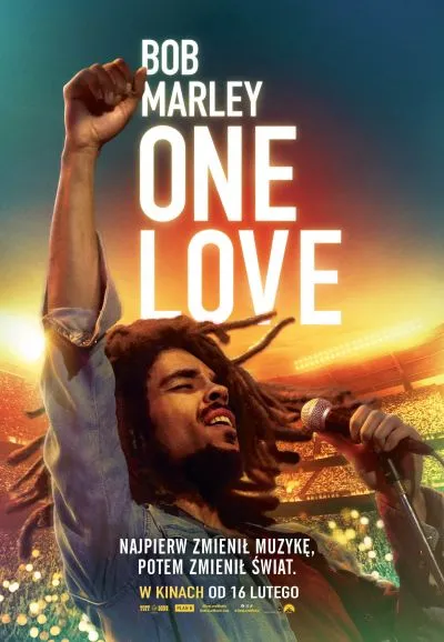 Bob Marley. One love