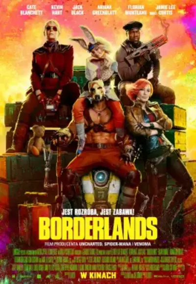 Borderlands