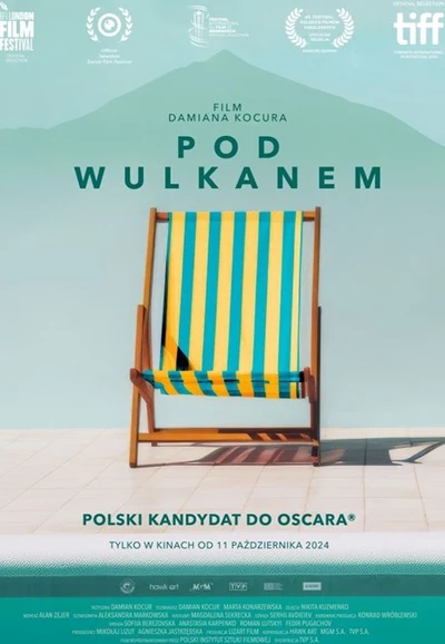 Pod wulkanem