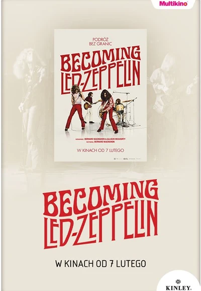 Becoming Led Zeppelin